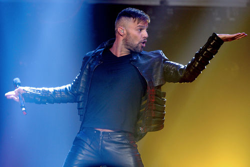 Corte De Pelo De Los Hijos De Ricky Martin