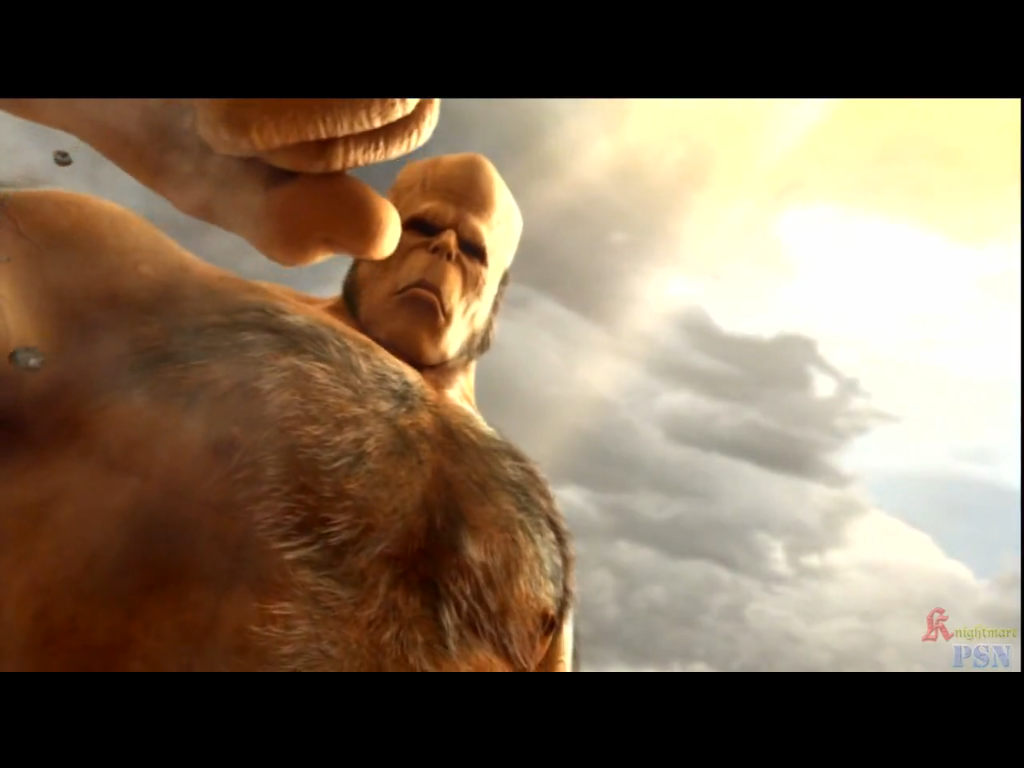 Cronos God Of War