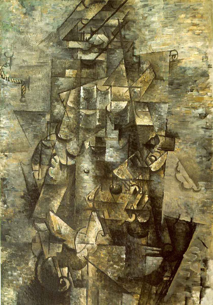 Cubisme Braque