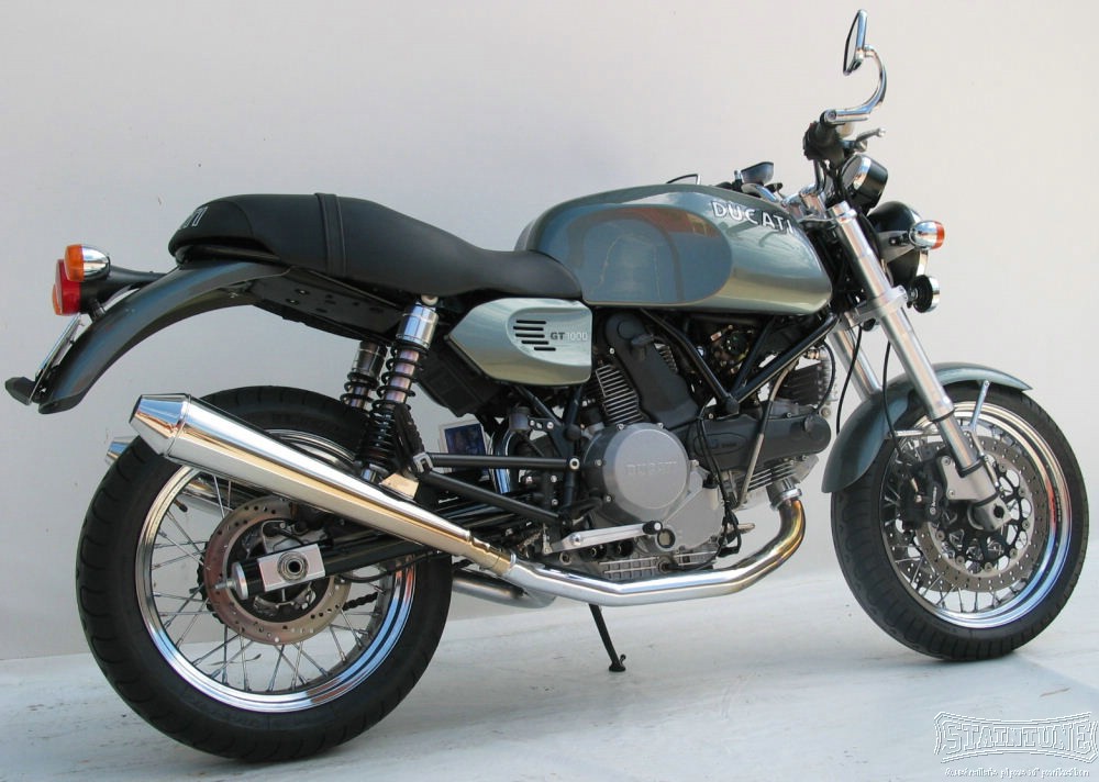 Custom Ducati Gt1000