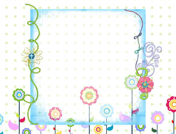 Cute Blogspot Background