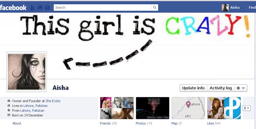 Cute Facebook Timeline Covers For Girls