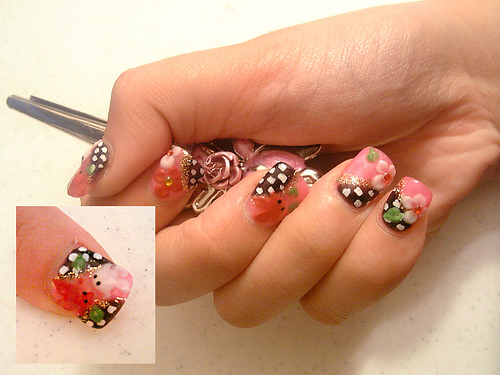 Cute Nails Designs For Short Nails