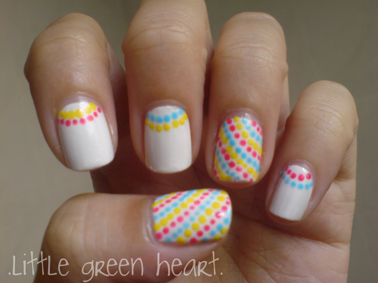Cute Nails Designs Tumblr