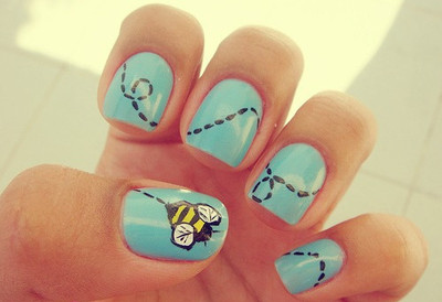 Cute Nails Tumblr