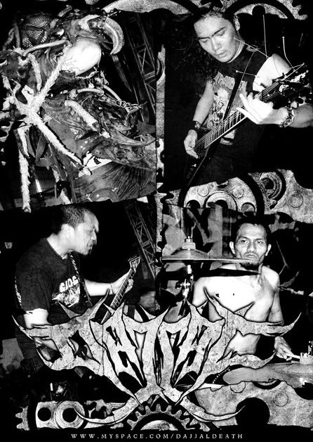 Dajjal Band Bandung