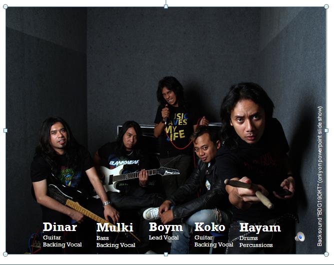 Dajjal Band Bandung