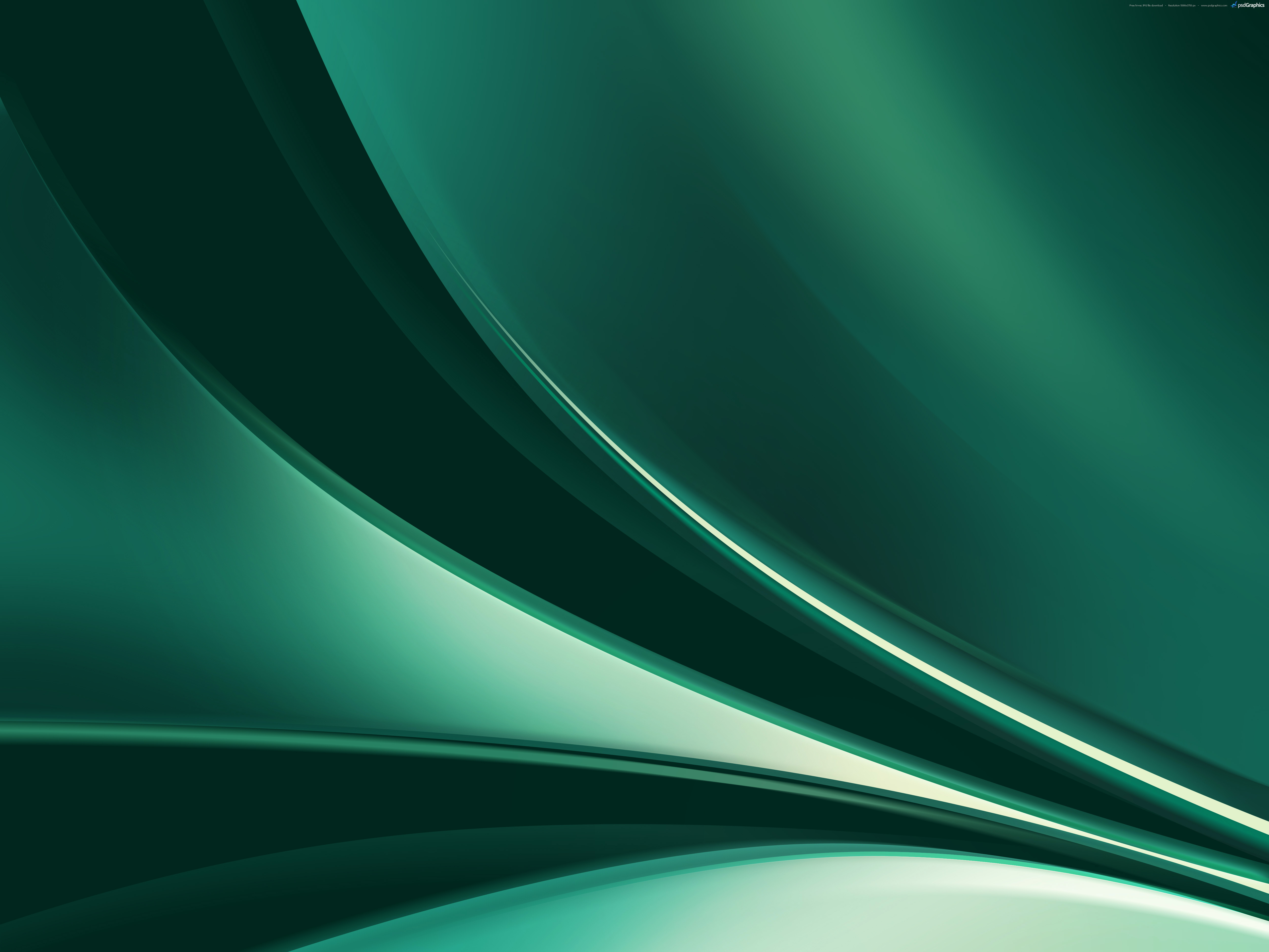 Dark Green Background Wallpaper