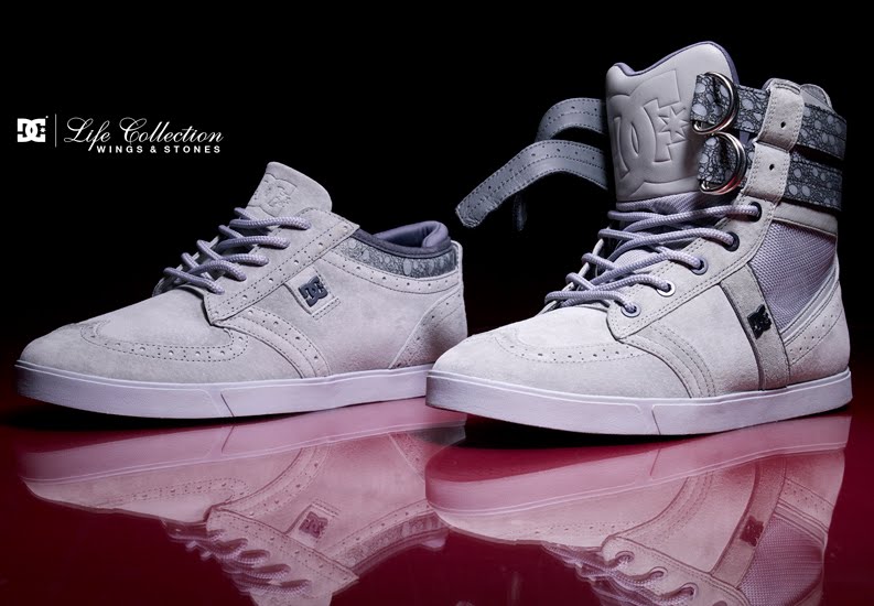 Dc High Tops For Boys