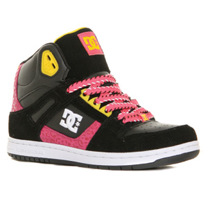 Dc High Tops For Girls