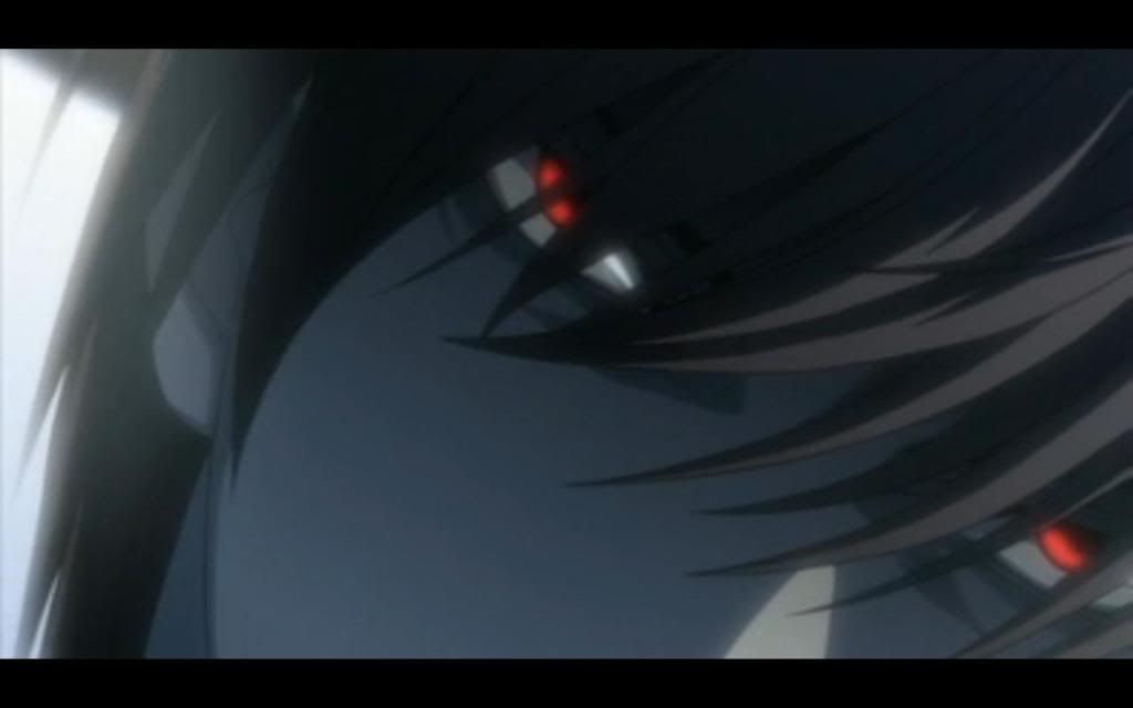 Death Note Light Yagami Shinigami
