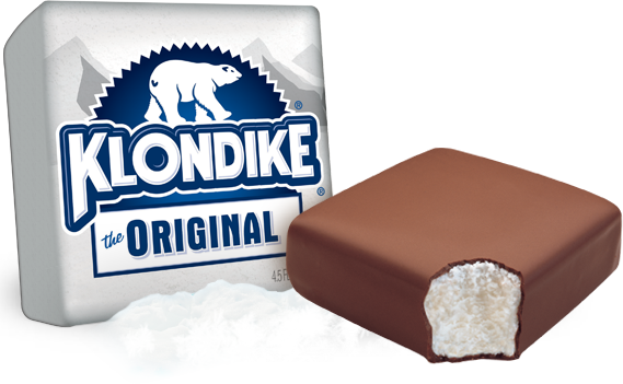 Define Klondike Bar