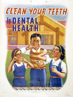 Dental Hygiene Posters For Kids