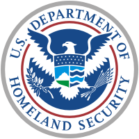 Department Of Homeland Security Logo Vector