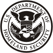 Department Of Homeland Security Logo Vector