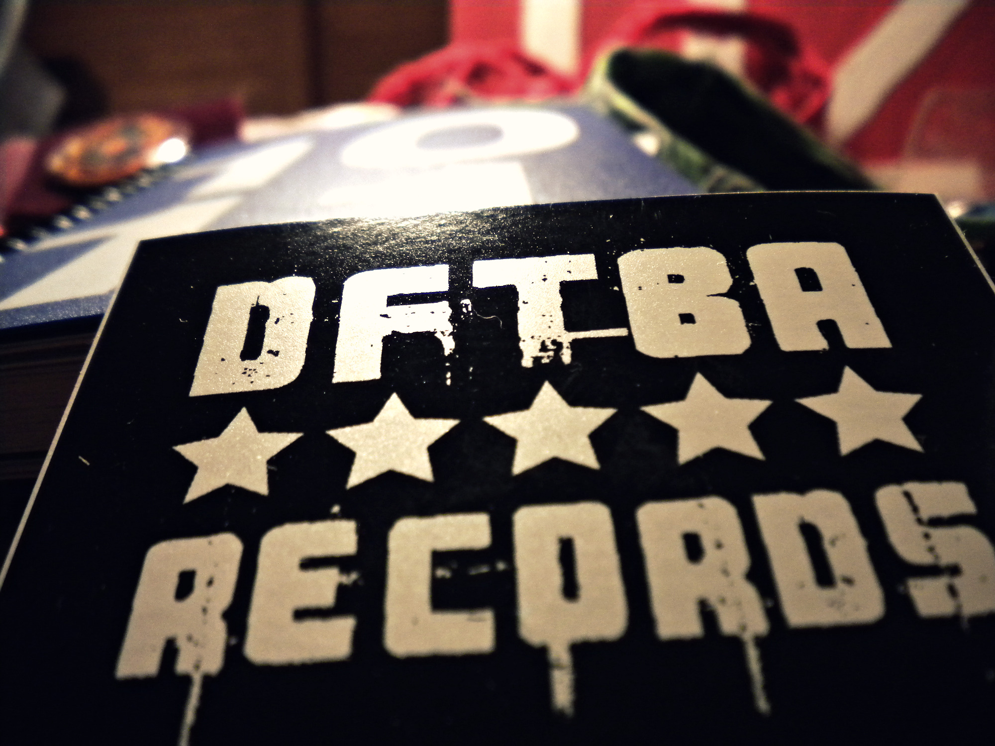 Dftba Records