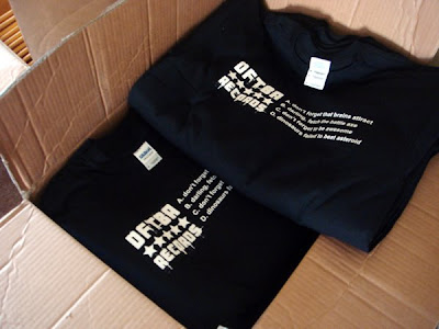 Dftba Shirts