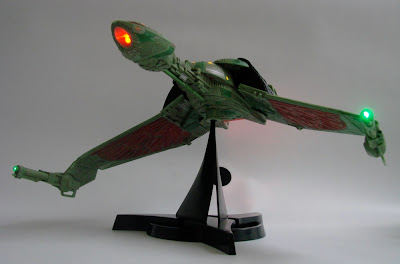 Diamond Select Klingon Bird Of Prey