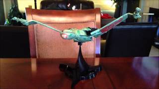 Diamond Select Klingon Bird Of Prey