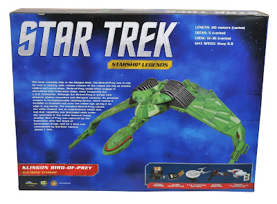 Diamond Select Klingon Bird Of Prey