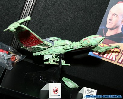 Diamond Select Klingon Bird Of Prey