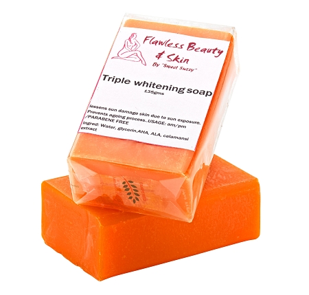 Diana Stalder Kojic Acid Soap Review