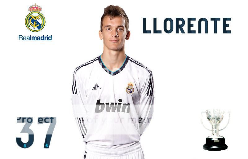 Diego Llorente Real Madrid