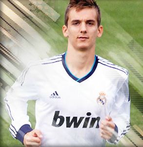 Diego Llorente Real Madrid