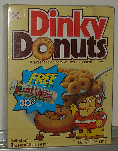 Dinky Donuts Logo