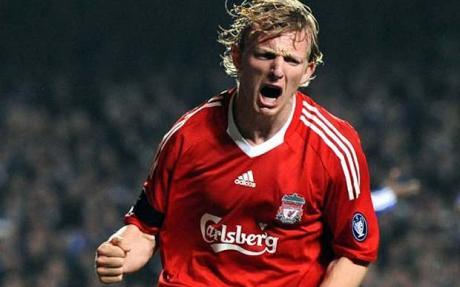 Dirk Kuyt Liverpool Number