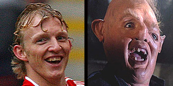 Dirk Kuyt Sloth