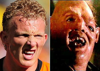 Dirk Kuyt Sloth