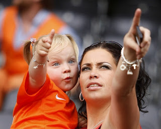 Dirk Kuyt Wife