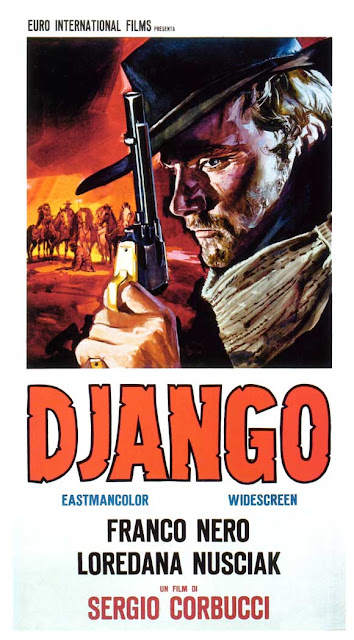 Django 1966 Dvd