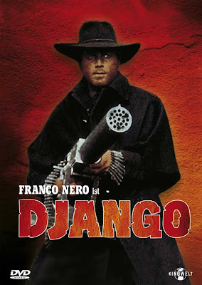 Django 1966 Movie Poster