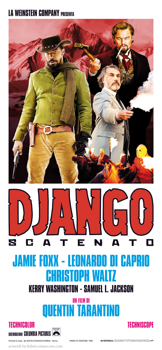 Django 1966 Poster