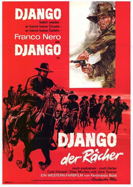 Django 1966 Poster