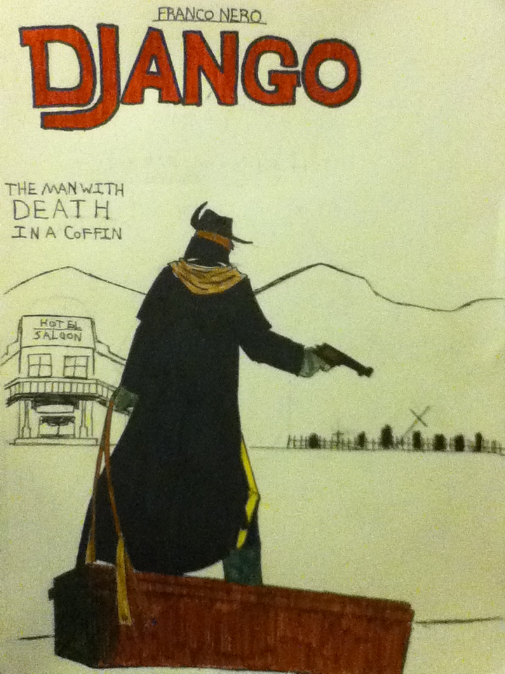 Django 1966 Vs 2012