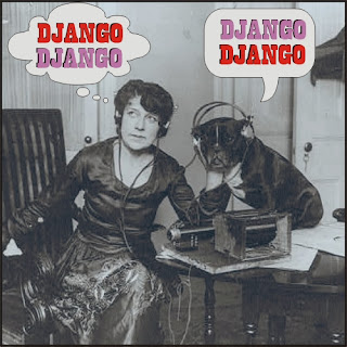 Django Django Album Art