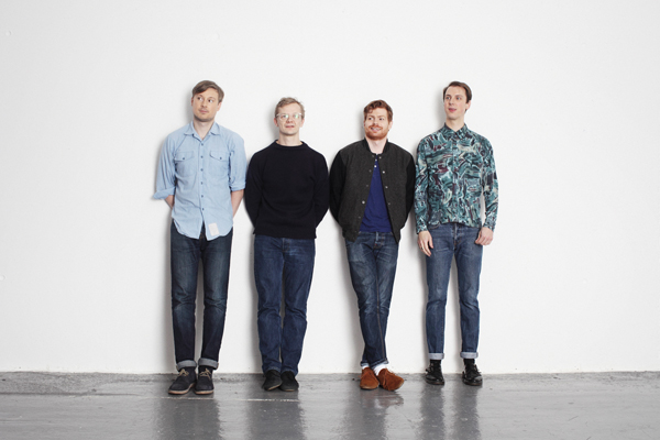 Django Django Hail Bop Lyrics