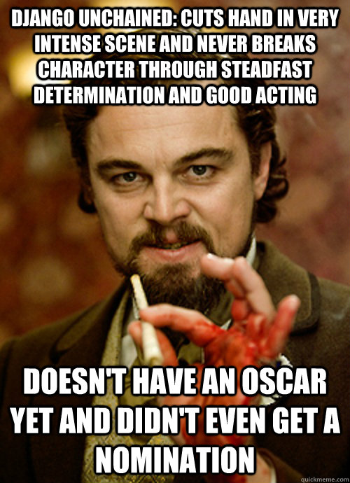 Django Meme Leo