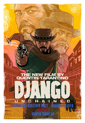 Django Movie Poster