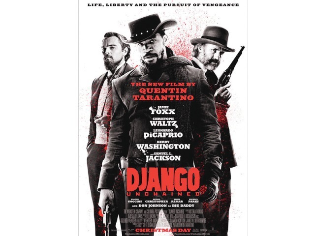 Django Movie Review