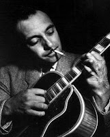 Django Reinhardt Fingers