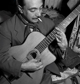 Django Reinhardt Hand