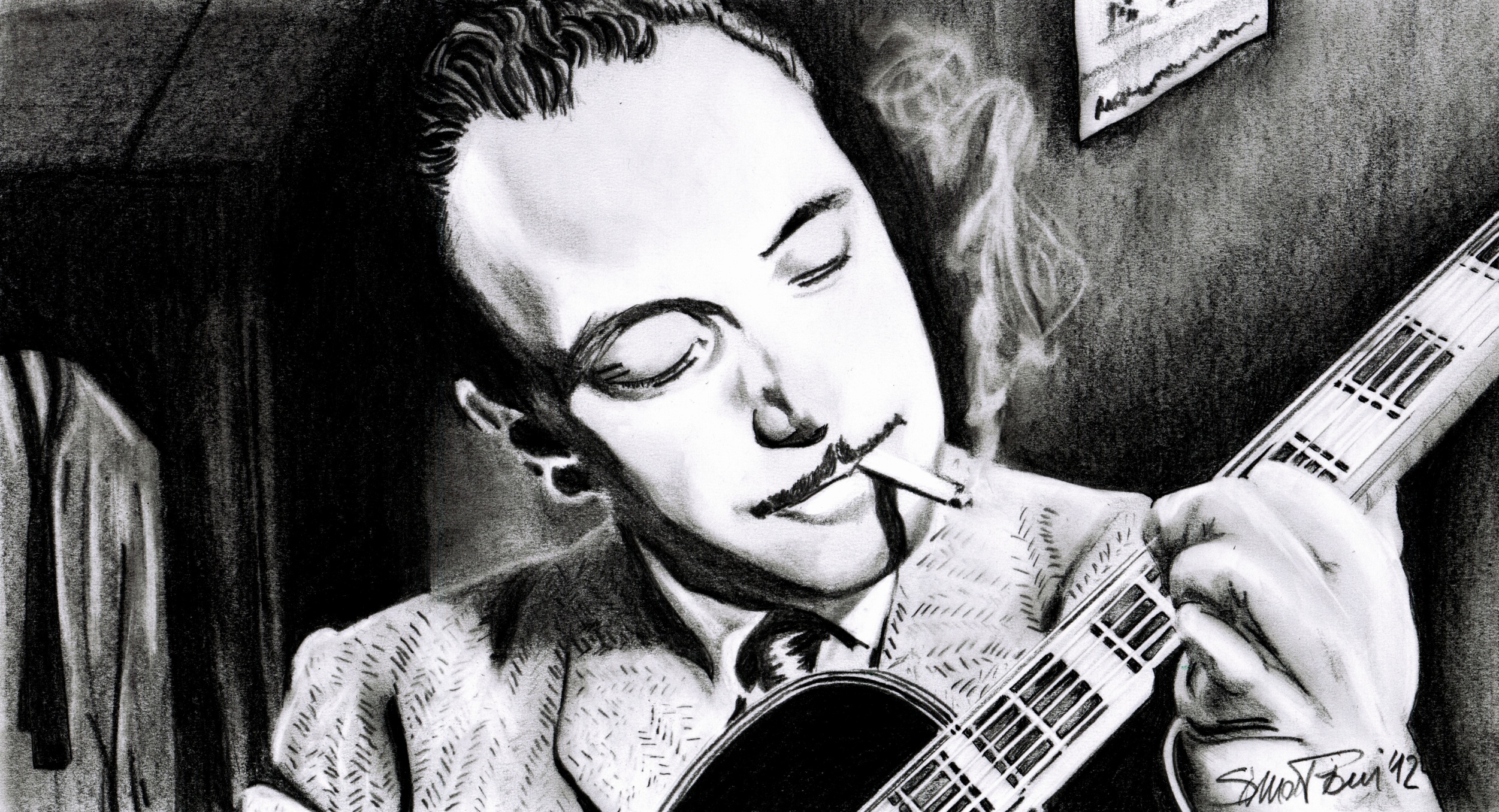 Django Reinhardt