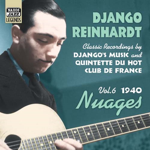 Django Reinhardt Nuages Chords