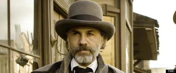 Django Unchained Christoph Waltz