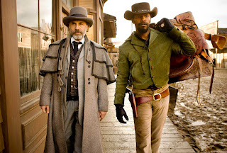 Django Unchained Jamie Foxx Wallpaper