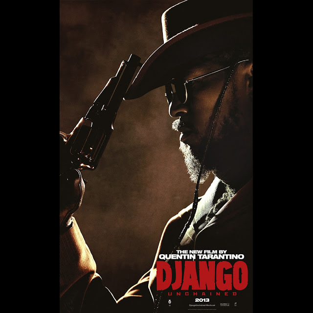 Django Unchained Jamie Foxx Wallpaper
